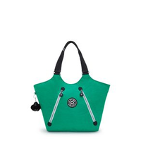 Bolsa Kipling New Cicely - Verde