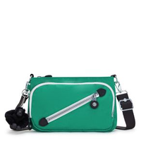 Bolsa Kipling New Milos - Verde