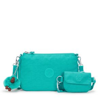 Bolsa Kipling Evelyna - Azul