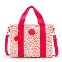Bolsa Kipling Minta L - Estampado