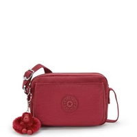 Bolsa Kipling Abanu - Vermelho