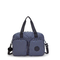 Sacola de Mão Kipling Defea Xl - Estamapado