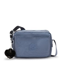 Bolsa Kipling Abanu M - Azul