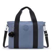 Bolsa Kipling Minta L - Azul