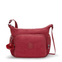 Bolsa Kipling Gabb - Vermelho