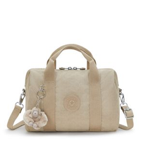 Bolsa Kipling Bina M - Bege