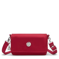 Bolsa Kipling Aras - Vermelho