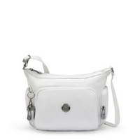 Bolsa Kipling Gabb S - Cinza