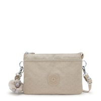 Bolsa Kipling Riri - Bege