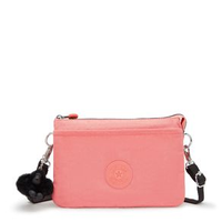 Bolsa Kipling Riri - Rosa