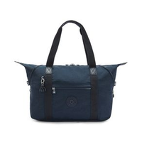 Bolsa Kipling Art M - Azul