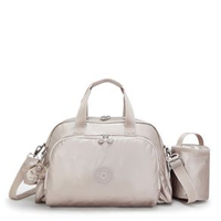 Bolsa Kipling Camama - Dourado