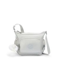 Bolsa Kipling Gabbie Mini - Prata