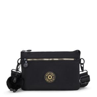 Bolsa Kipling Riri Zip - Preto