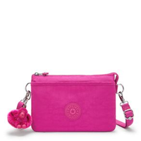 Bolsa Kipling Riri - Rosa
