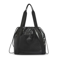 Bolsa Kipling Elmar - Preto
