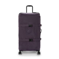 Mala Kipling Spontaneous L - Roxo