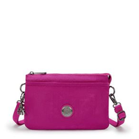 Bolsa Kipling Riri - Rosa