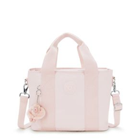 Bolsa Kipling Minta M - Rosa
