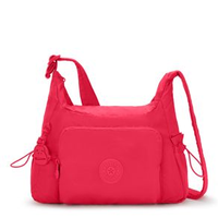 Bolsa Kipling Gabb S - Rosa