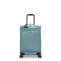 Mala Kipling New Youri Spin S - Cinza