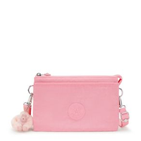 Bolsa Kipling Riri - Rosa