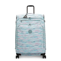 Mala Kipling New Youri Spin L - Estampado