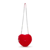 Bolsa Kipling Jozi M - Vermelho