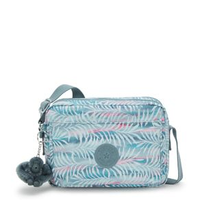 Bolsa Kipling Abanu M - Estampado