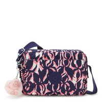 Bolsa Kipling Abanu M - Estampado