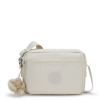 Bolsa Kipling Abanu M - Bege