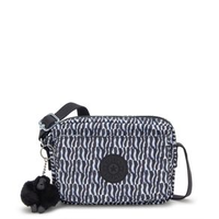 Bolsa Kipling Abanu - Estampado