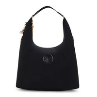 Bolsa Kipling Eanna Zip - Preto