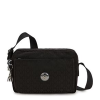 Bolsa Kipling Abanu M - Estampado