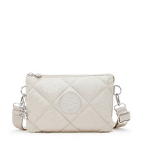 Bolsa Kipling Riri - Bege