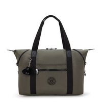 Bolsa Kipling Art M - Verde