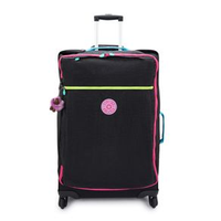 Mala Kipling Darcey L - Preto