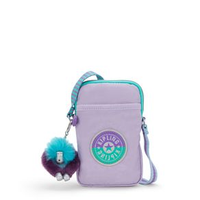 Bolsa Kipling Tally - Lilas