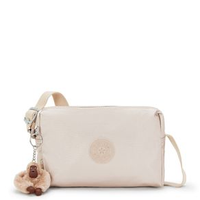 Bolsa Kipling Colleen - Dourado