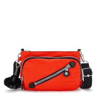 Bolsa Kipling New Milos - Laranja
