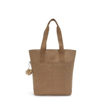 Bolsa Kipling Hanifa - Bege