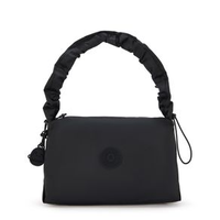 Bolsa Kipling Eleni M - Preto