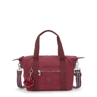 Bolsa Kipling Art Mini - Vinho