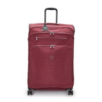Mala Kipling New Youri Spin L - Vinho