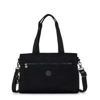 Bolsa Kipling Elysia Work S - Preto