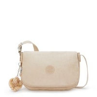 Bolsa Kipling Earthbeat S - Bege