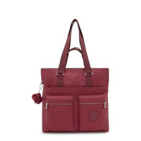 Bolsa Kipling India - Vinho