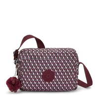 Bolsa Kipling Abanu M - Estampado