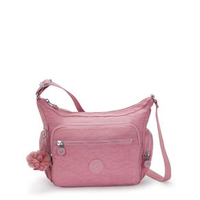 Bolsa Kipling Gabbie S - Rosa