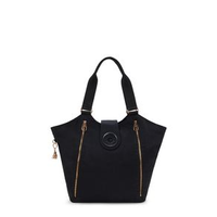 Bolsa Kipling Recicely - Preto